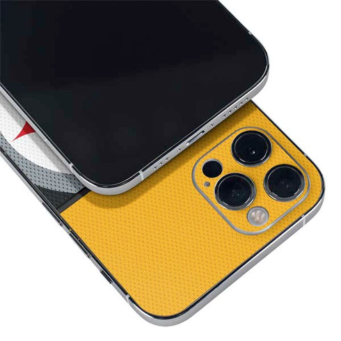 NFL Pittsburgh Steelers Zone Block iPhone 12 Pro Max Skin