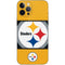 NFL Pittsburgh Steelers Zone Block iPhone 12 Pro Max Skin
