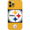 NFL Pittsburgh Steelers Zone Block iPhone 12 Pro Skin