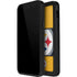 NFL Pittsburgh Steelers Zone Block iPhone 12 Pro Waterproof Case