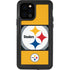 NFL Pittsburgh Steelers Zone Block iPhone 12 Pro Waterproof Case