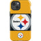 NFL Pittsburgh Steelers Zone Block iPhone 13 Impact Case