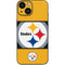 NFL Pittsburgh Steelers Zone Block iPhone 13 Mini Skin