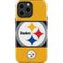 NFL Pittsburgh Steelers Zone Block iPhone 13 Pro Max Impact Case