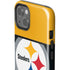 NFL Pittsburgh Steelers Zone Block iPhone 15 Impact Case
