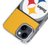 NFL Pittsburgh Steelers Zone Block iPhone 14 Plus MagSafe Case