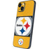 NFL Pittsburgh Steelers Zone Block iPhone 15 Plus Skin
