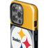 NFL Pittsburgh Steelers Zone Block iPhone 14 Pro Impact Case