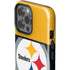 NFL Pittsburgh Steelers Zone Block iPhone 15 Pro Max Impact Case