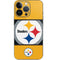 NFL Pittsburgh Steelers Zone Block iPhone 15 Pro Skin