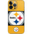 NFL Pittsburgh Steelers Zone Block iPhone 15 Pro Skin