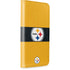 NFL Pittsburgh Steelers Zone Block iPhone 15 Pro Max Folio Case