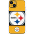 NFL Pittsburgh Steelers Zone Block iPhone 15 Skin