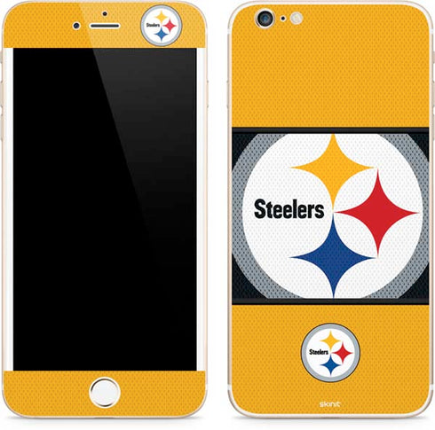 NFL Pittsburgh Steelers Zone Block iPhone 6/6s Plus Skin