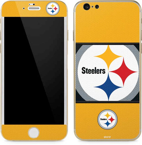 NFL Pittsburgh Steelers Zone Block iPhone 6/6s Skin