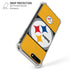 NFL Pittsburgh Steelers Zone Block iPhone 7/8 Plus Clear Case