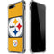 NFL Pittsburgh Steelers Zone Block iPhone 7/8 Plus Clear Case
