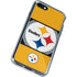 NFL Pittsburgh Steelers Zone Block iPhone SE (2nd & 3rd Gen) Clear Case