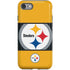 NFL Pittsburgh Steelers Zone Block iPhone SE (2nd & 3rd Gen) Pro Case