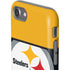 NFL Pittsburgh Steelers Zone Block iPhone SE (2nd & 3rd Gen) Pro Case
