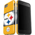 NFL Pittsburgh Steelers Zone Block iPhone SE (2nd & 3rd Gen) Pro Case