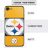 NFL Pittsburgh Steelers Zone Block iPhone SE (2nd & 3rd Gen) Skin