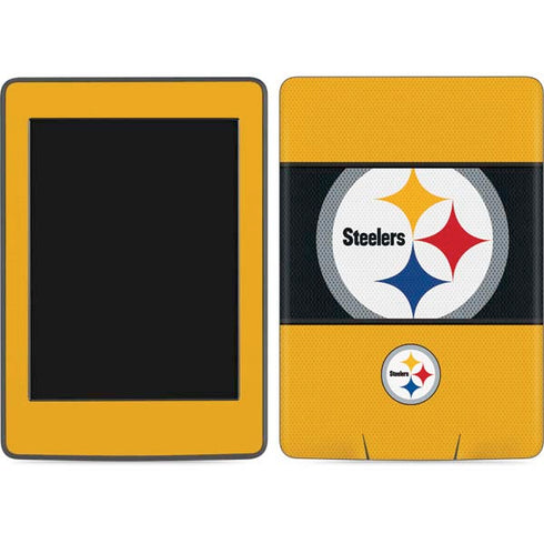 NFL Pittsburgh Steelers Zone Block Amazon Kindle Skin