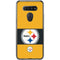 NFL Pittsburgh Steelers Zone Block LG K51/Q51 Clear Case