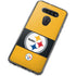 NFL Pittsburgh Steelers Zone Block LG K51/Q51 Clear Case