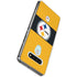 NFL Pittsburgh Steelers Zone Block LG Stylo 6 Clear Case
