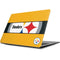 NFL Pittsburgh Steelers Zone Block Apple MacBook Skin