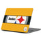 NFL Pittsburgh Steelers Zone Block Apple MacBook Pro 13-inch Skin