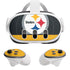 NFL Pittsburgh Steelers Zone Block Meta Quest 3 Skin