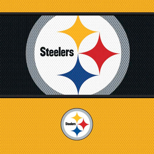 NFL Pittsburgh Steelers Zone Block Moto E5 Play Skin