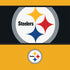 NFL Pittsburgh Steelers Zone Block Moto E5 Play Skin
