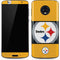 NFL Pittsburgh Steelers Zone Block Moto G6 Skin