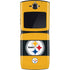 NFL Pittsburgh Steelers Zone Block Motorola RAZR Skin
