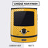 NFL Pittsburgh Steelers Zone Block Motorola RAZR Skin