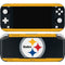 NFL Pittsburgh Steelers Zone Block Nintendo Switch Lite Skin