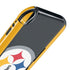 NFL Pittsburgh Steelers Zone Block Nintendo Switch Lite Skin