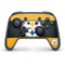 NFL Pittsburgh Steelers Zone Block Nintendo Switch Pro Controller Skin
