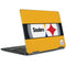 NFL Pittsburgh Steelers Zone Block Notebook 9 Pro 13in (2017) Skin