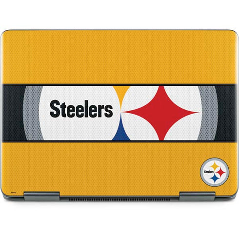 NFL Pittsburgh Steelers Zone Block Notebook 9 Pro 13in (2017) Skin