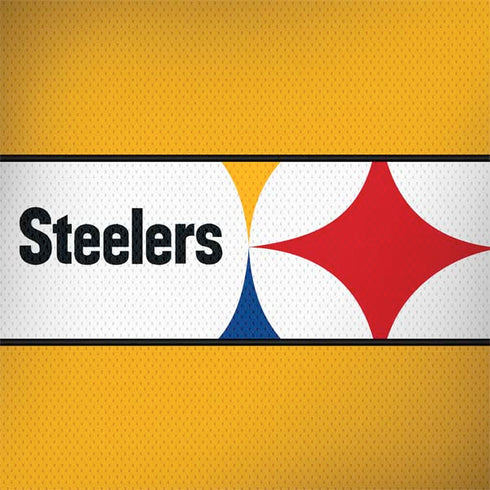 NFL Pittsburgh Steelers Zone Block Notebook 9 Pro 13in (2017) Skin