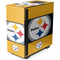 NFL Pittsburgh Steelers Zone Block NZXT H510 Compact ATX Mid-Tower Case Skin