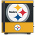 NFL Pittsburgh Steelers Zone Block NZXT H510 Compact ATX Mid-Tower Case Skin