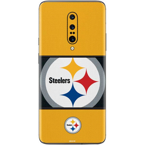 NFL Pittsburgh Steelers Zone Block OnePlus 7 Pro Skin