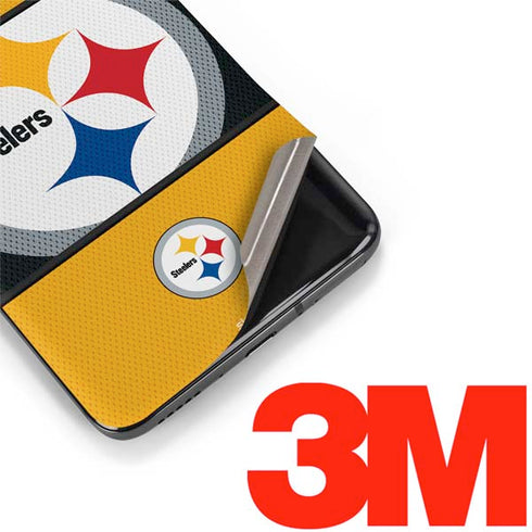NFL Pittsburgh Steelers Zone Block OnePlus 7 Pro Skin