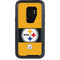 NFL Pittsburgh Steelers Zone Block Otterbox Defender Galaxy Skin