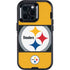 NFL Pittsburgh Steelers Zone Block Otterbox Defender iPhone Skin